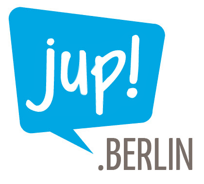 jup! Berlin logo