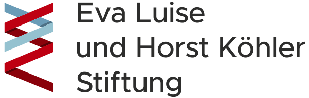 Eva Luise & Horst Köhler Stiftung logo