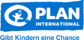 Plan International + logo