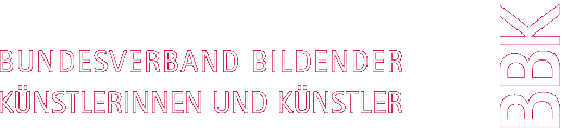 Bundesverband Bildender Künstler:innen-logo