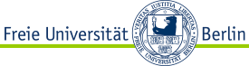 Freie Universität Berlin + logo
