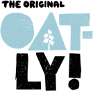 Oatly + logo