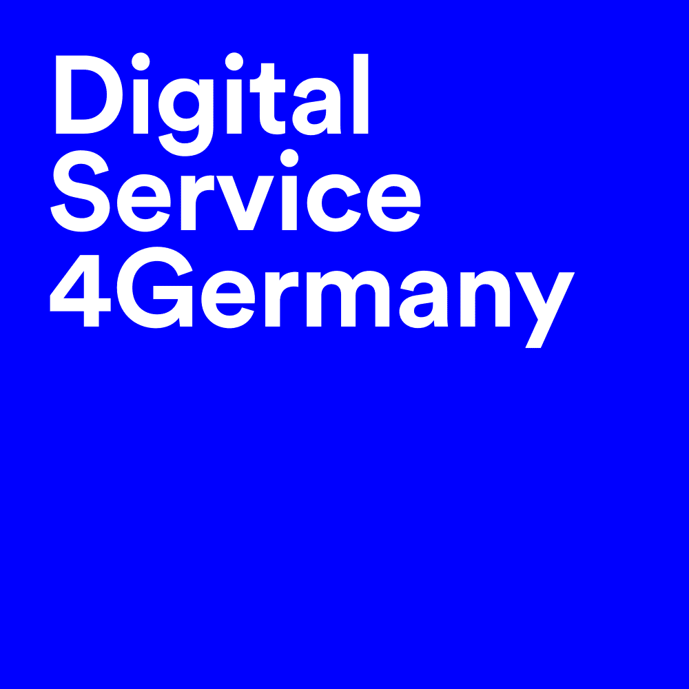 Digital Service4Germany-logo