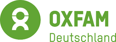 Oxfam Deutschland + logo