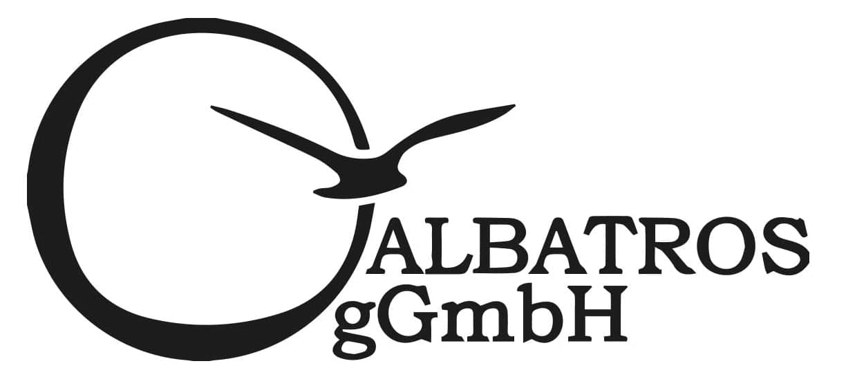 Albatros + logo
