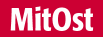 MitOst logo