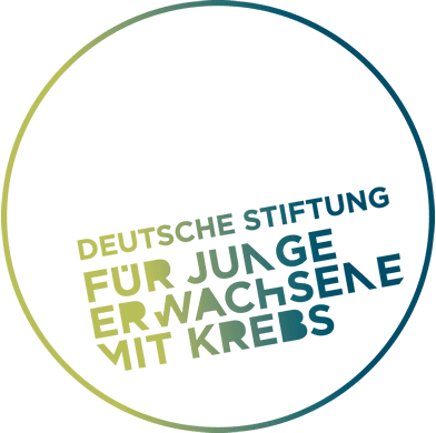 Deutsche Stiftung für junge Erwachsene mit Krebs logo