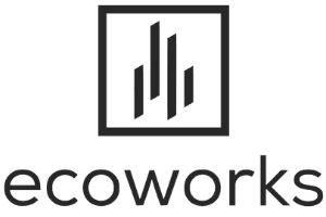 ecoworks + logo