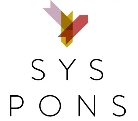 SYSPONS + logo