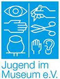 Jugend im Museum-logo