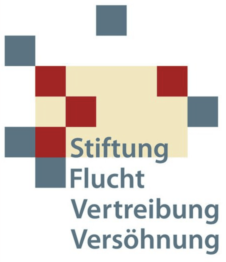 Stiftung Flucht Vertreibung Versöhnung + logo