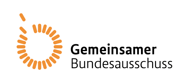 Gemeinsamer Bundesausschuss  logo