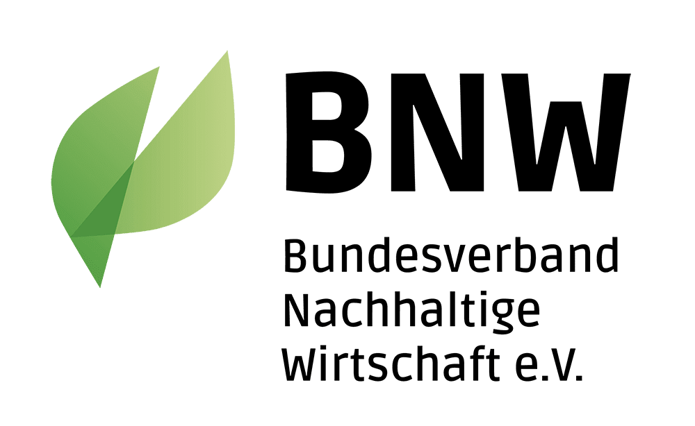 Bundesverband Nachhaltige Wirtschaft (BNW) + logo