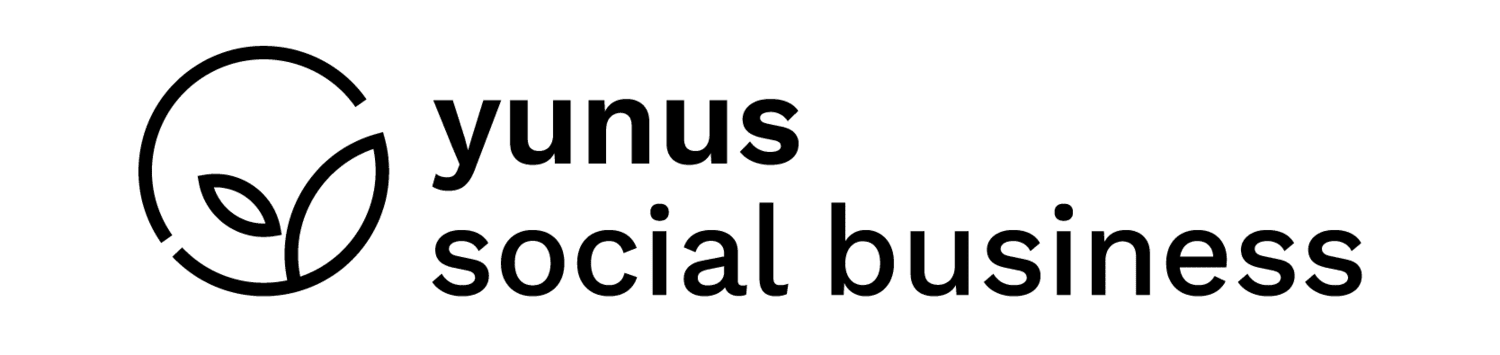 yunus social business-logo