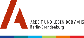 Arbeit und Leben Berlin logo
