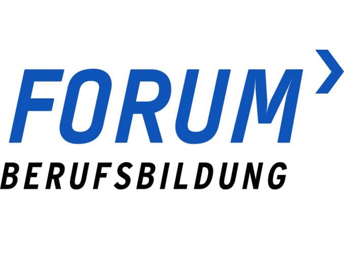 FORUM Berufsbildung + logo