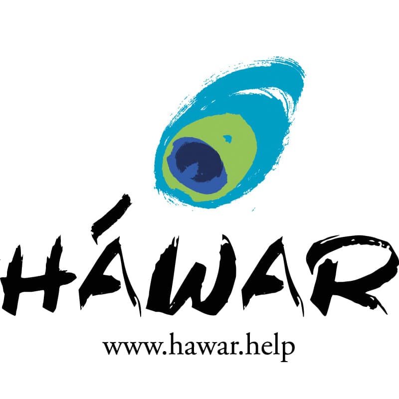 HÁWAR.help logo