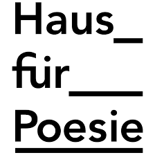 Haus für Poesie logo