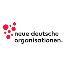 neue deutsche organisationen logo