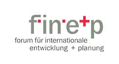 Forum für internationale Entwicklung + Planung-logo