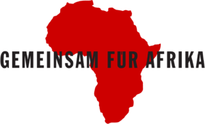 Gemeinsam für Afrika logo