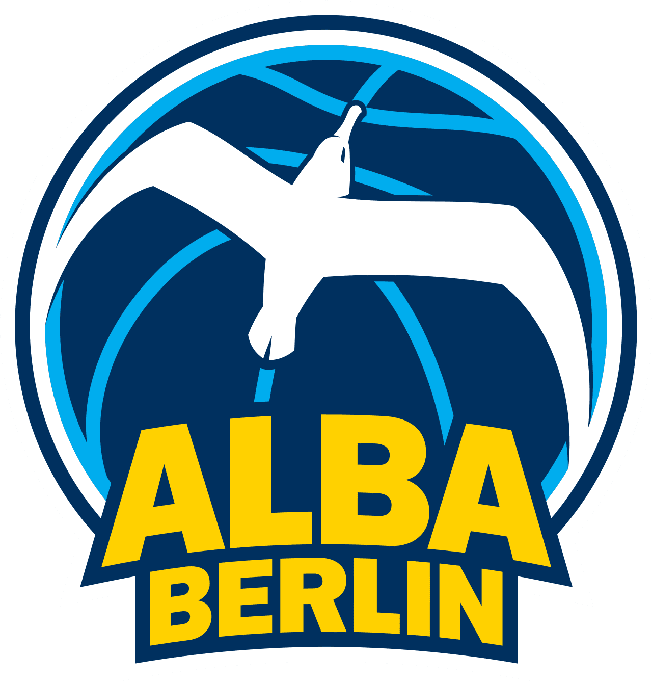 Alba Berlin + logo