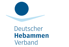 Deutscher Hebammenverband logo