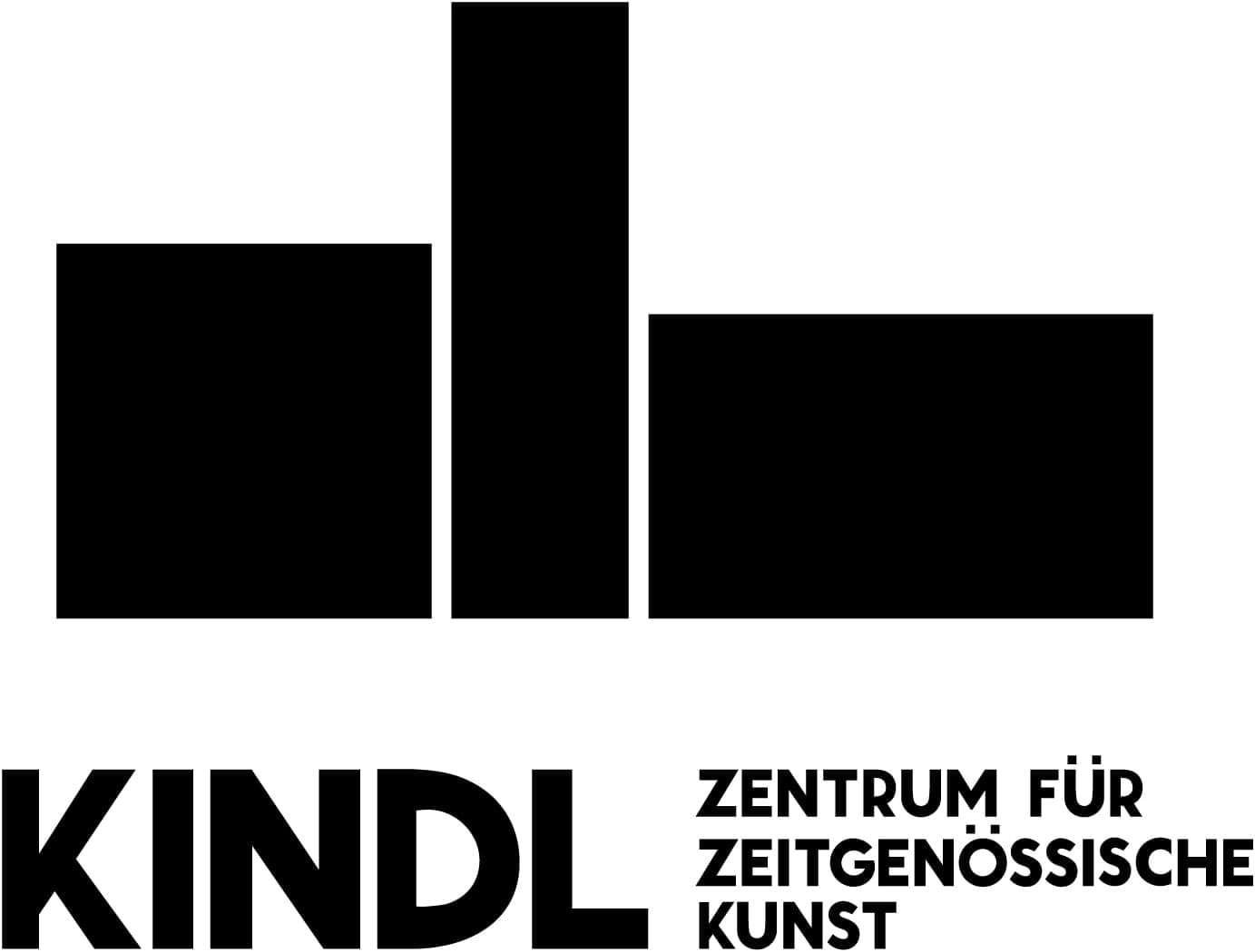 KINDL – Zentrum für zeitgenössische Kunst logo