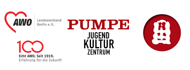 Jugenkulturzentrum Pumpe logo