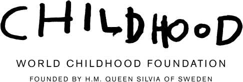 World Childhood Foundation-logo