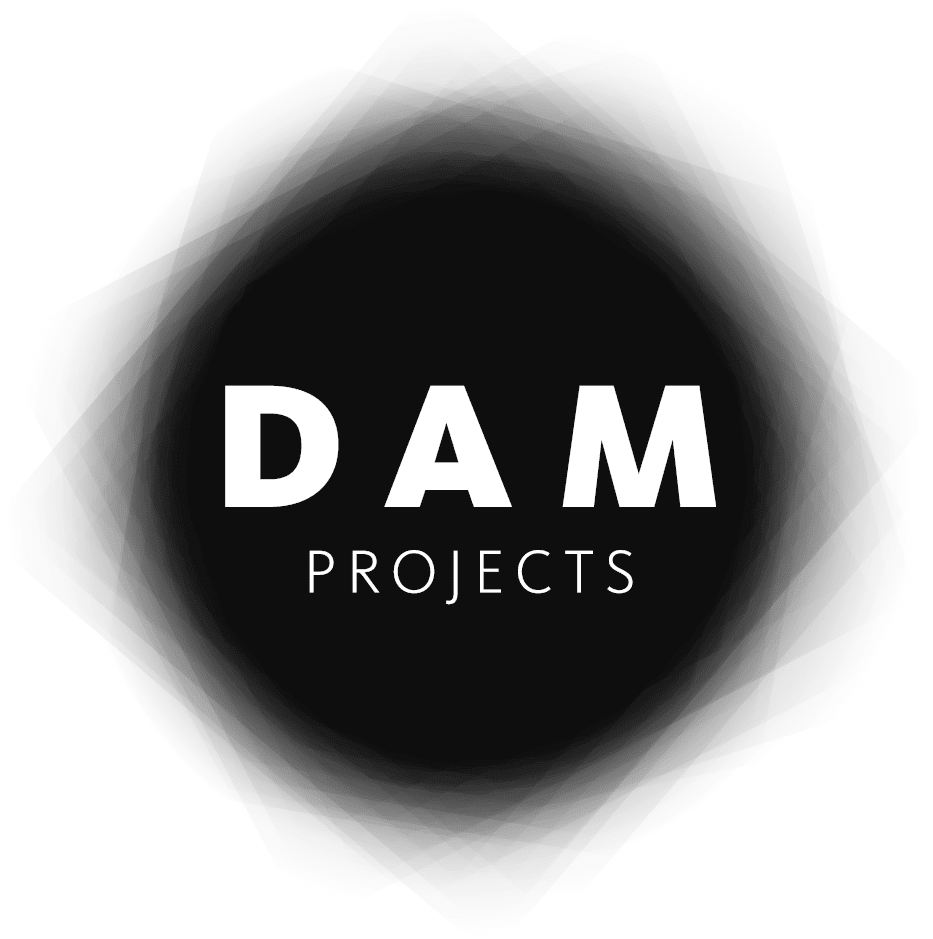 DAM projects logo