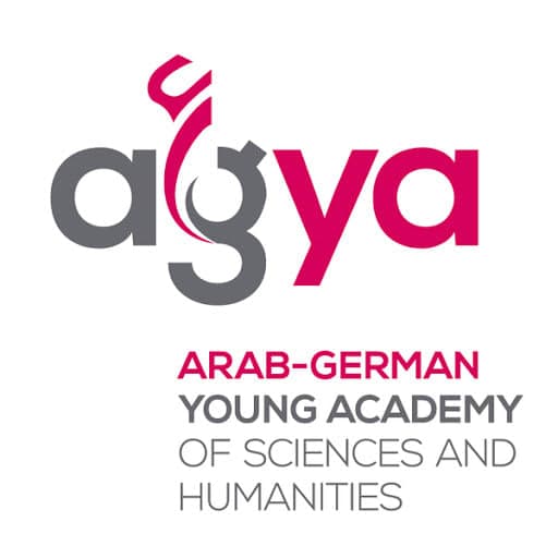 Arab-German Young Academy of Sciences and Humanities logo