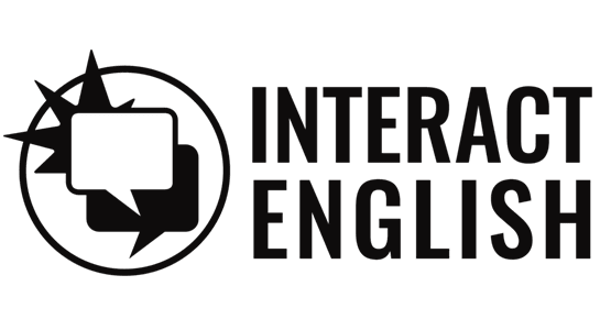 InterAct English logo