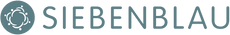 Siebenblau Bio Stoffe logo