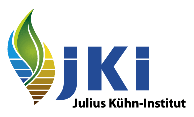 JKI - Bundesforschungsinstitut für Kulturpflanzen + logo