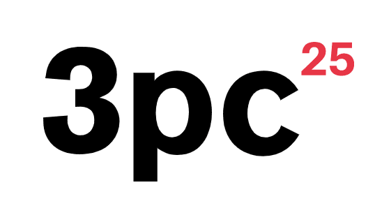 3pc + logo