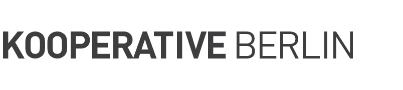 Kooperative Berlin-logo