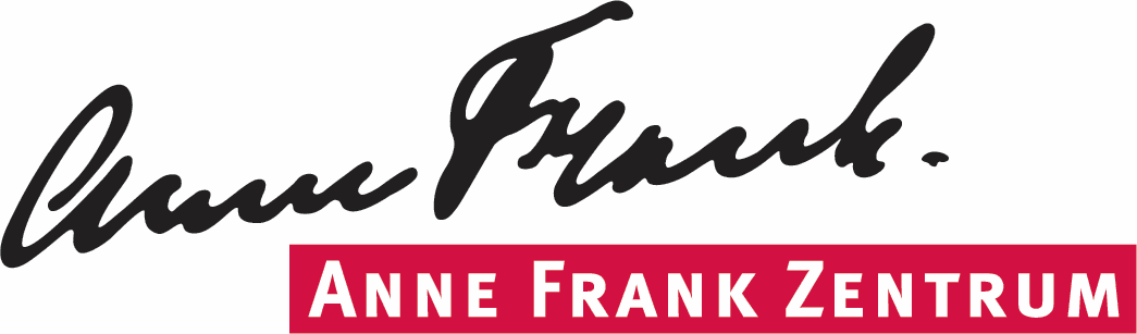 Anne Frank Zentrum logo
