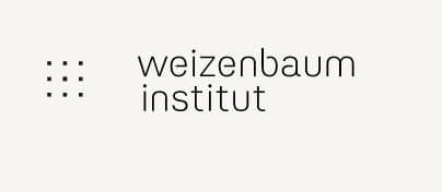 Weizenbaum Institut-logo