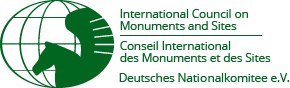 International Council on Monuments and Sites-logo