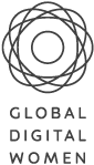 Global Digital Women logo