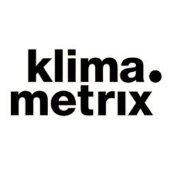 klima.metrix + logo