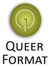 Queerformat-logo