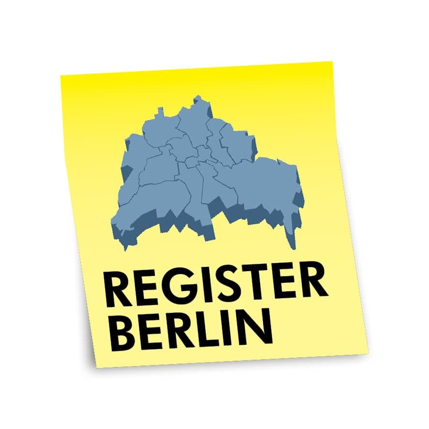 Berliner Register logo