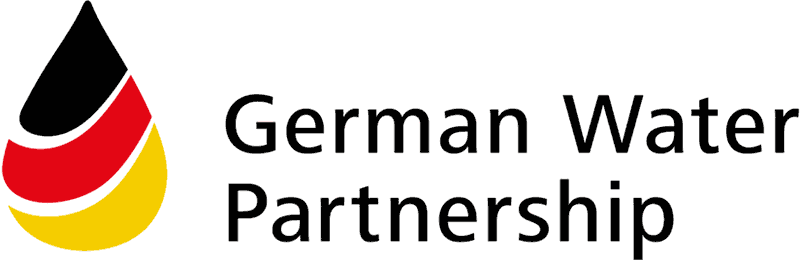 German Water Partnership-logo