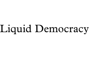 Liquid Democracy logo