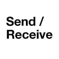 Send/Recieve logo