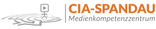CIA-Spandau Medienkompetenzzentrum logo