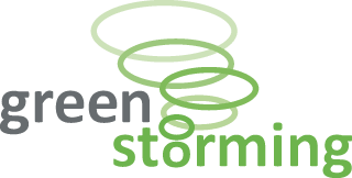 greenstorming GmbH logo