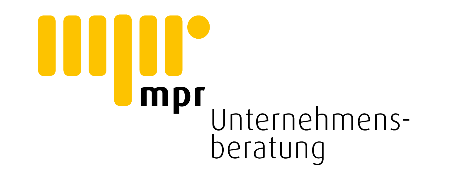 mpr Unternehmensberatung logo